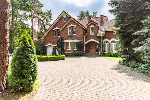 Best Best Driveway Pavers  in Nd Lake, WI