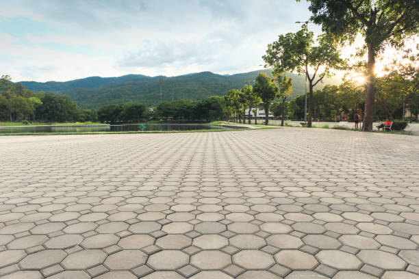 Best Residential Paver Driveway  in Nd Lake, WI