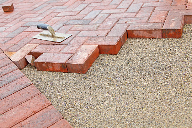 Professional Driveway Pavers in Wind Lake, WI