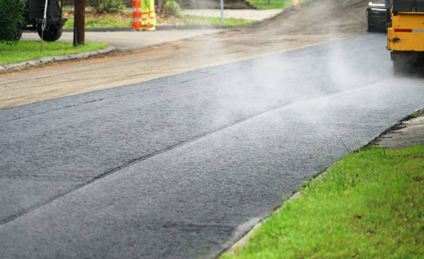 Best Concrete Paver Driveway  in Nd Lake, WI