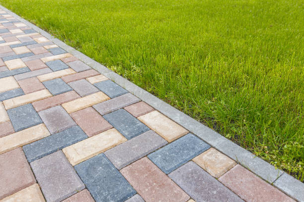 Best Professional Driveway Pavers  in Nd Lake, WI