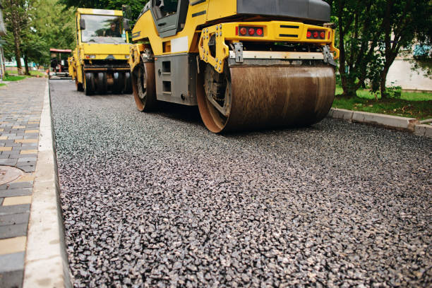 Best Cobblestone Driveway Pavers  in Nd Lake, WI